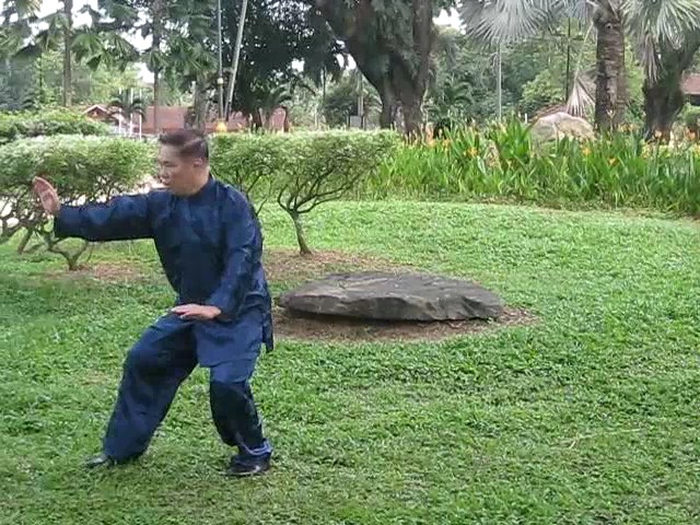 Wu Yu Xiang Style Taijiquan